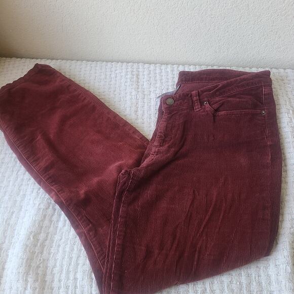 Patagonia Pants - Patagonia Corduroy Pants Women's Size 30